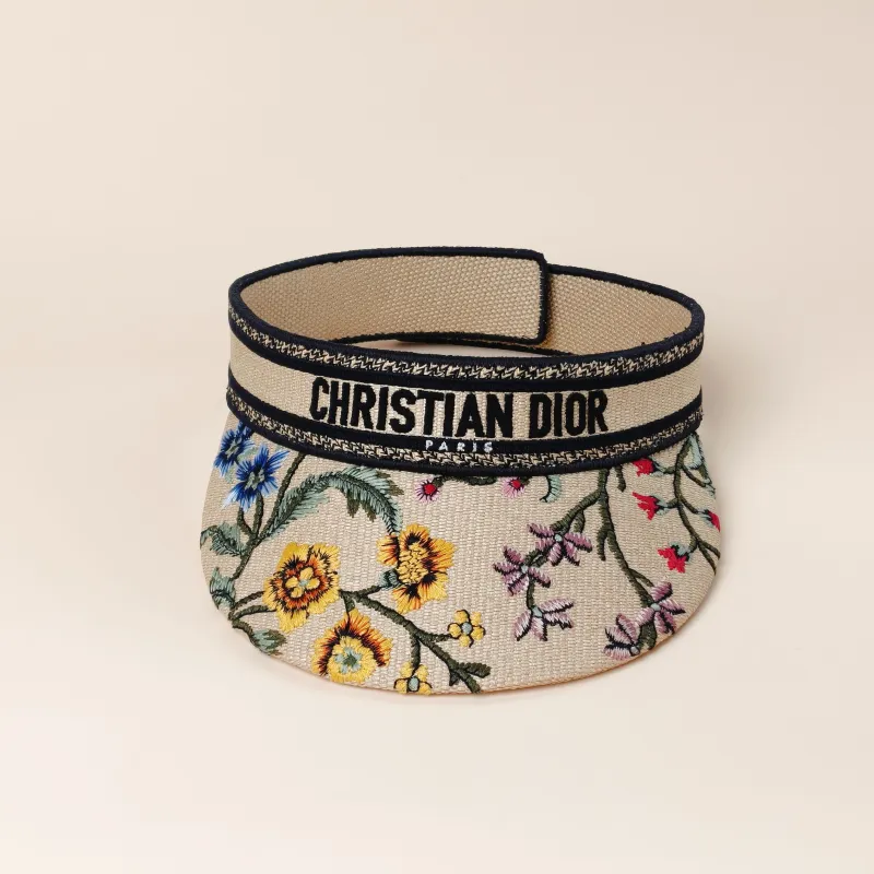 DIOR Embroidered Woven One Size — cover view 8 of 9