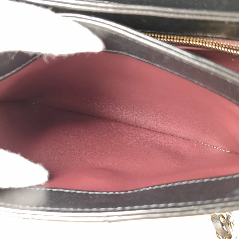 Chanel Top Handle Bag Trendy CC Black Lambskin Mini 19.5 × 8 × 14.5 cm — detail view 12 of 15
