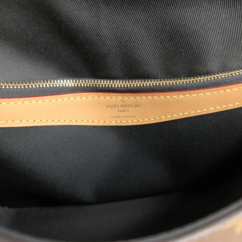 Louis Vuitton Crossbody Bag Diane Baguette Bag Shoulder Strap PVC Small 24 × 9 × 15 cm — detail view 9 of 13