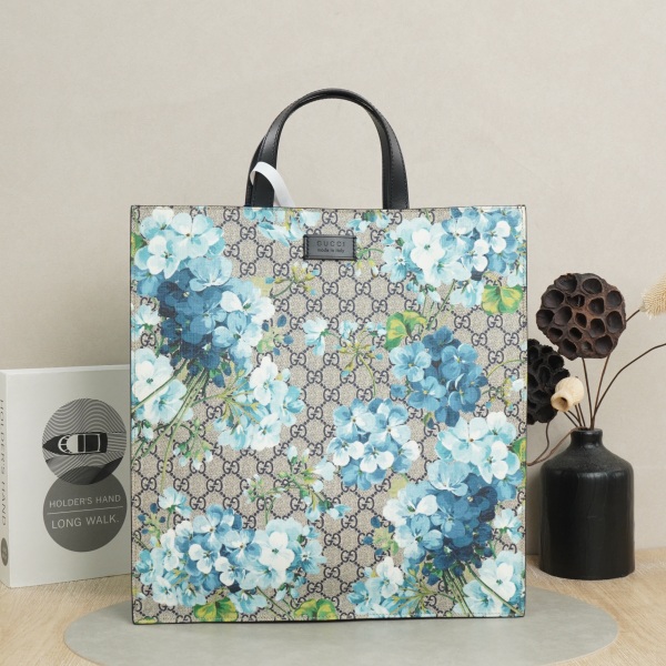 GUCCI pvc · Shoulder Strap · 36 × 7 × 38 cm