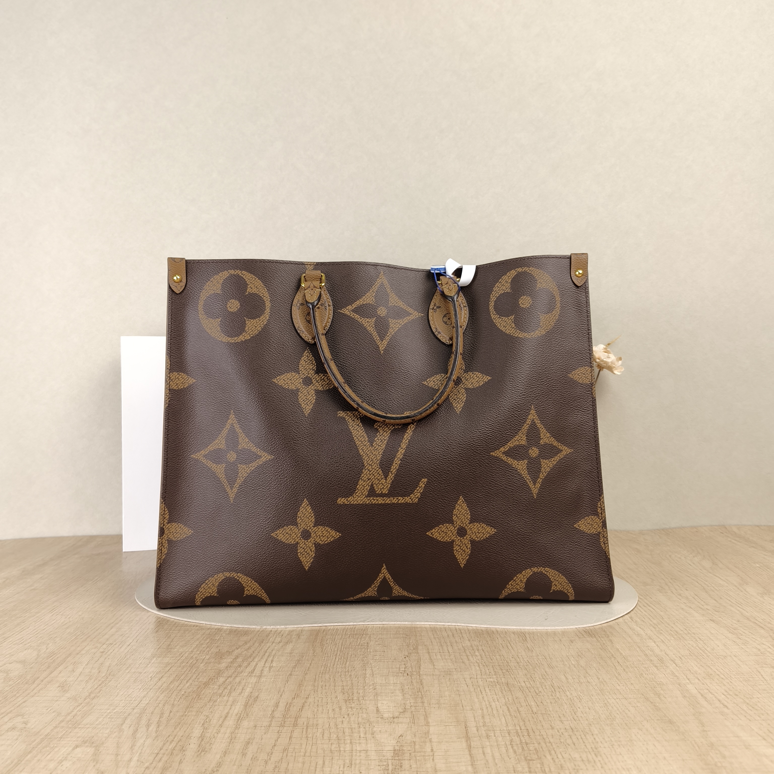 Louis Vuitton Shoulder Bag Onthego Large Monogram PVC Large41 × 19 × 34 cm