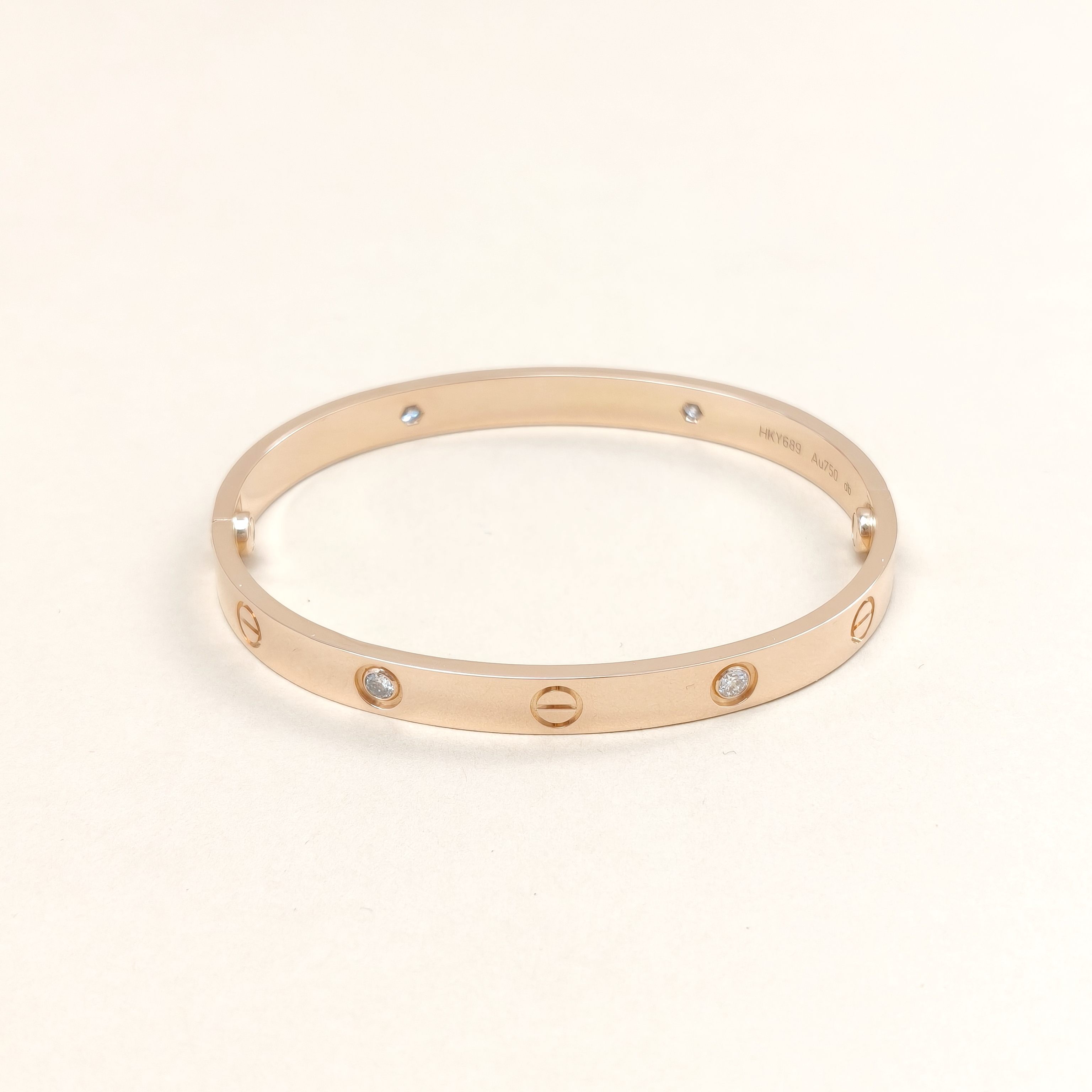 CARTIER Bangle Love Collection — cover view 10 of 11
