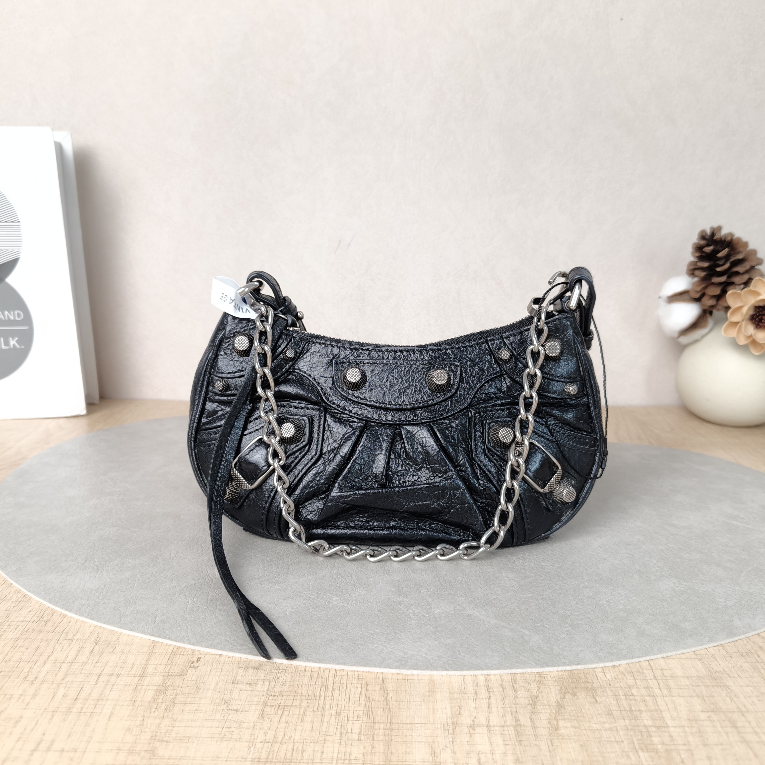 BALENCIAGA Bag 21*4*10