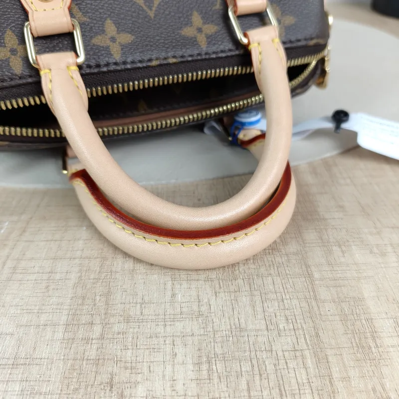 Louis Vuitton Crossbody Bag Speedy 18 LV&IM onogram PVC One Size18 × 10 × 12 cm — detail view 2 of 12
