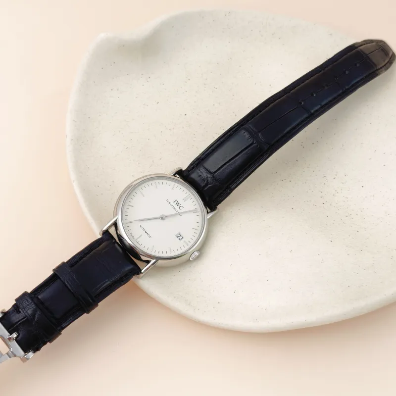 International Watch Company Watch Collection White One Size 39 — cover view 7 of 10