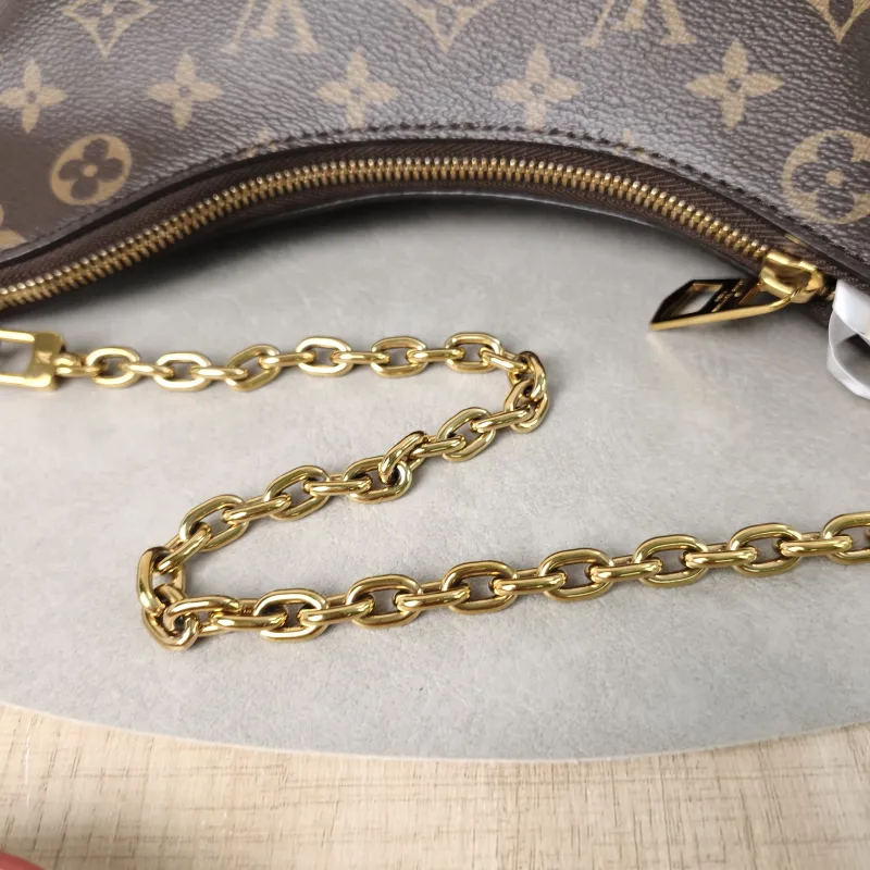 Louis Vuitton Crossbody Bag Boulogne PVC Small26 × 9.5 × 16 cm — detail view 8 of 13