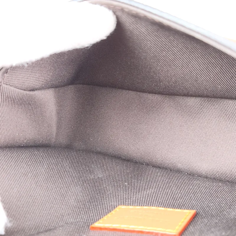 Louis Vuitton Crossbody Bag Diane Baguette Bag Monogram PVC nano 19 × 6 × 10.5 cm — detail view 3 of 12