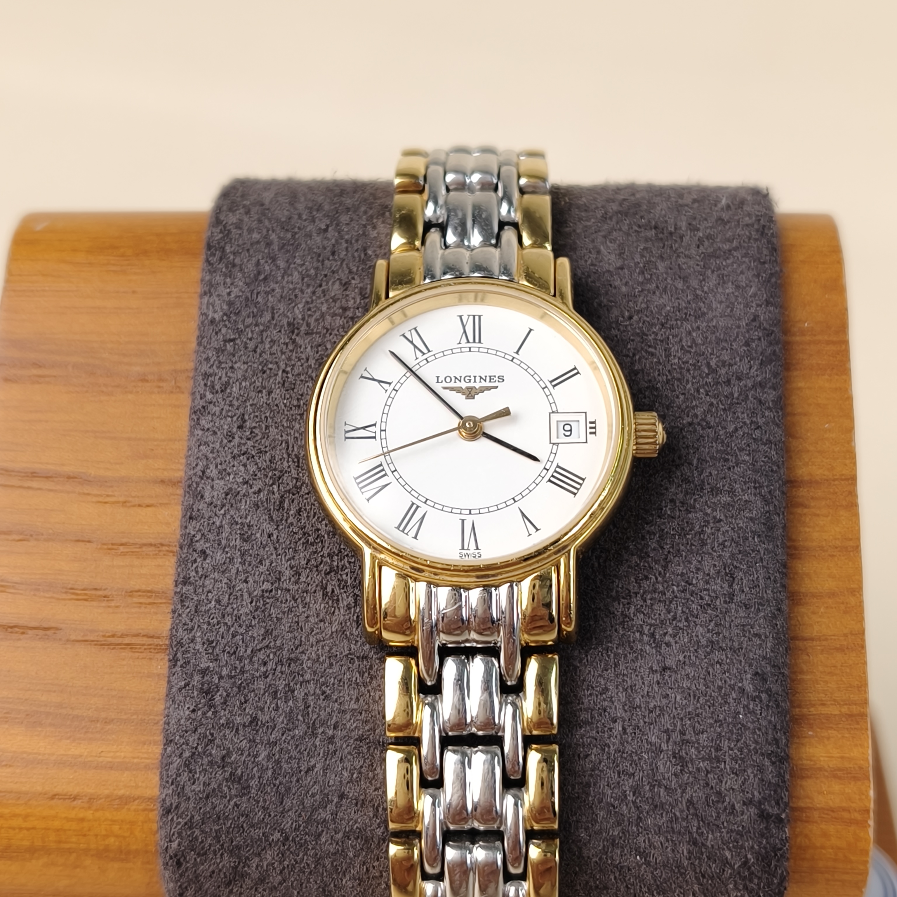 LONGINES Watch Collection Watch White One Size 22.5mm