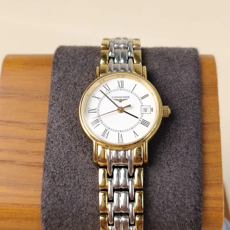 LONGINES Watch Collection Watch White One Size 22.5mm