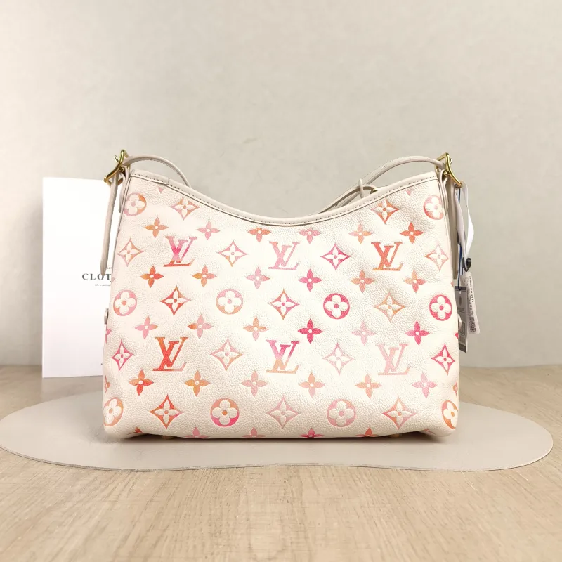 Louis Vuitton Crossbody Bag Carryall Calfskin Small29.5 × 12 × 24 cm — cover view 2 of 5