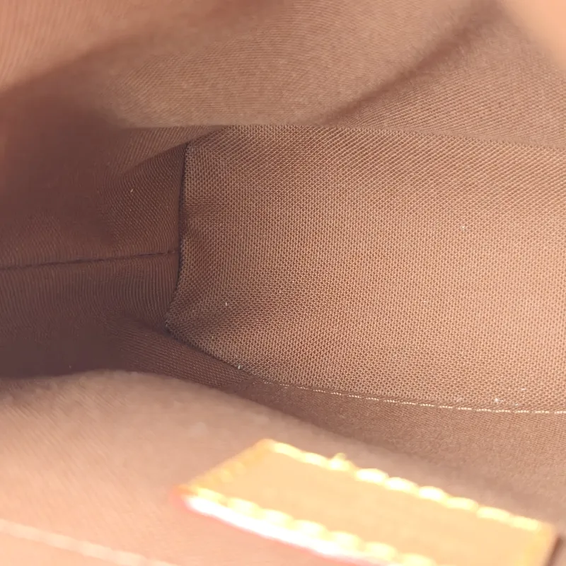 Louis Vuitton Backpack Soho Backpack Monogram PV Cmini17 × 8 × 23 cm — detail view 8 of 13
