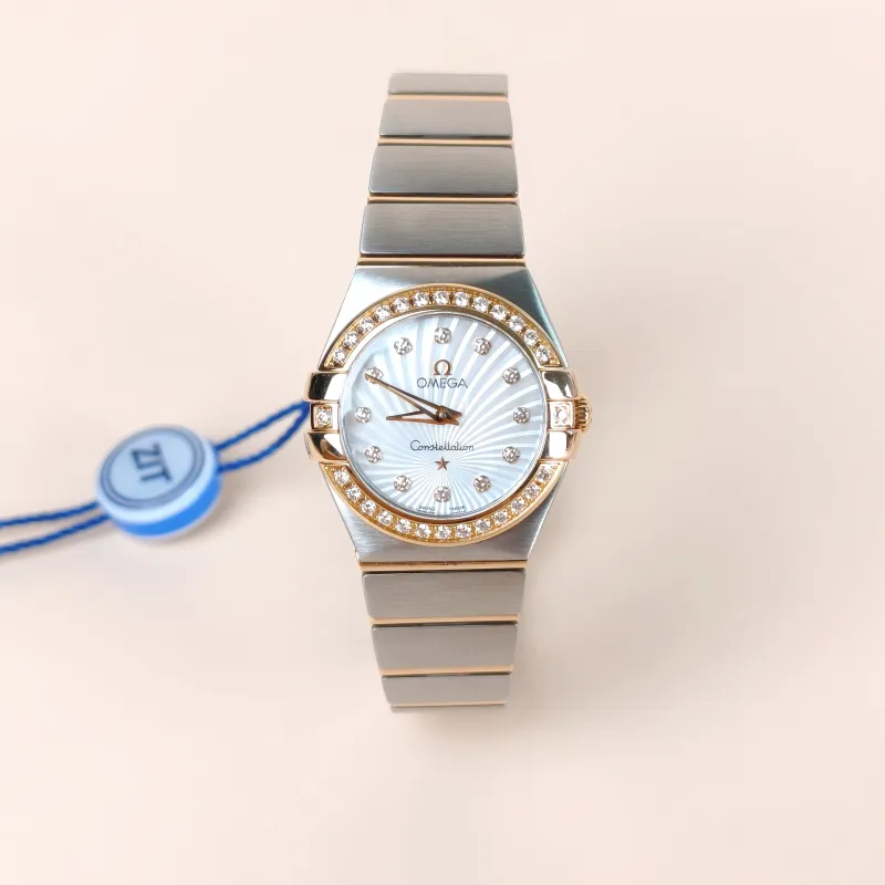 OMEGA Watch Watch One Size 24