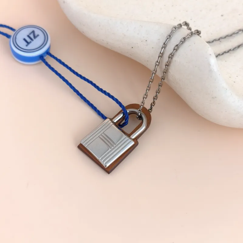 Hermès Necklace O'Kelly Necklace Silver One Size 50cm — cover view 2 of 6
