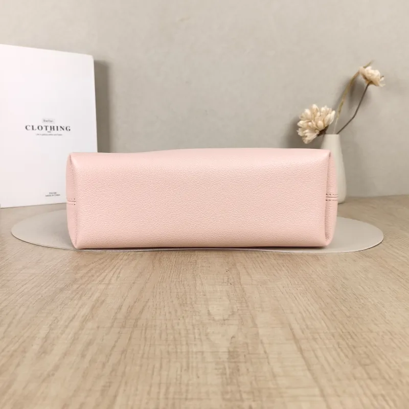 Louis Vuitton Crossbody Bag BUNDLE Pink Monogram Empreinte Embossed Calfskin28 × 11.5 × 20 cm — cover view 4 of 5