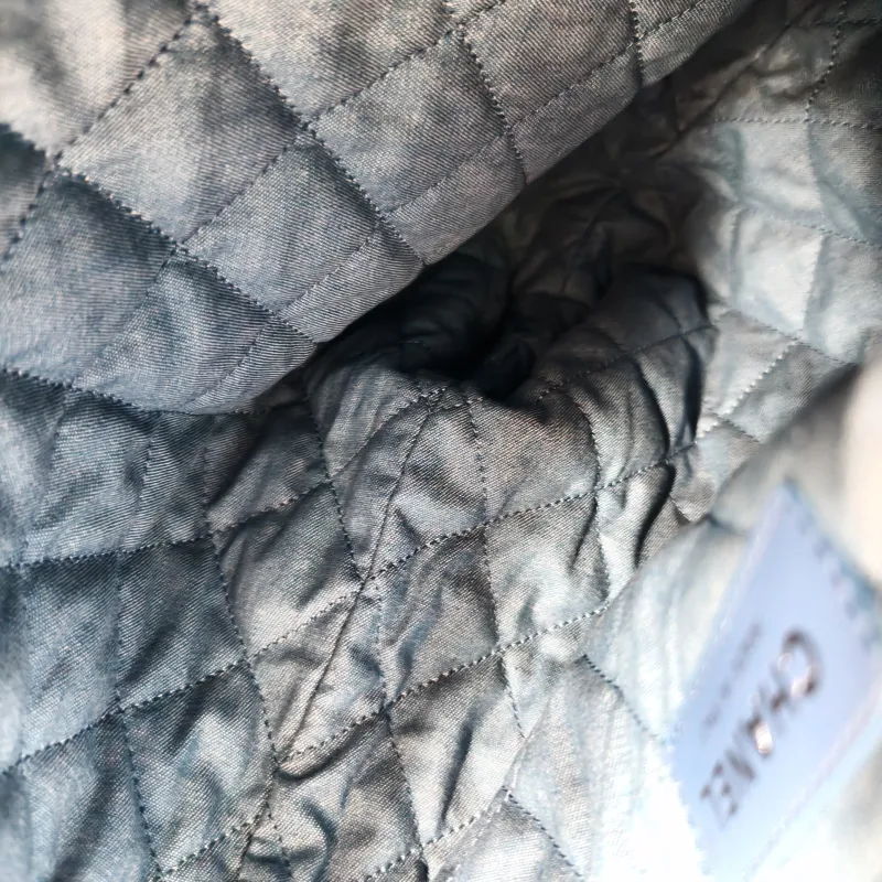 Chanel Backpack22Bag Backpack Blue Small29 × 8 × 34 cm — detail view 12 of 12