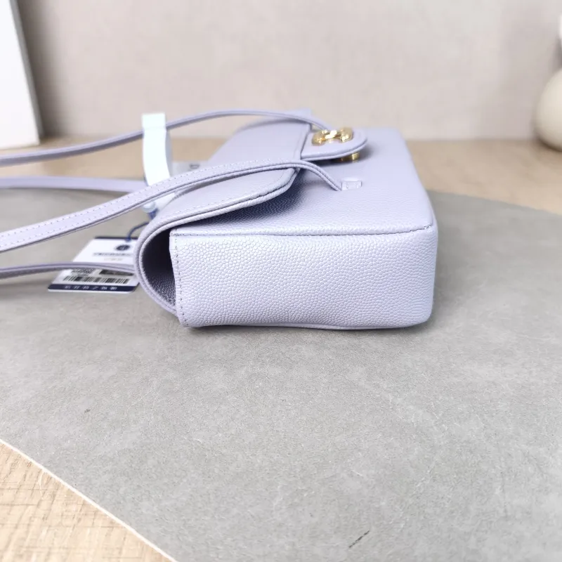Chanel Shoulder Bag 26p preppy coco Calfskin Mini 17 × 5 × 11.5 cm — detail view 2 of 10
