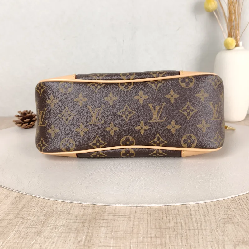 Louis Vuitton Crossbody Bag Boulogne PVC Small 26 × 9.5 × 16 cm — cover view 3 of 6