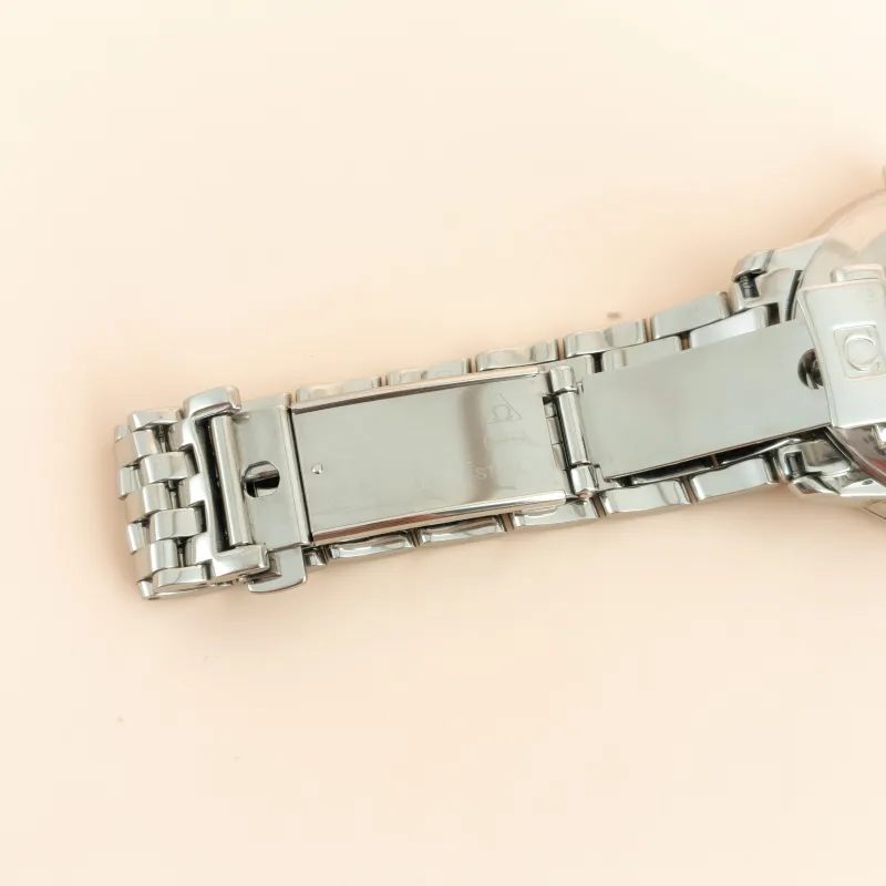 OMEGA Watch · Collection Watch White One Size White 35 — cover view 6 of 8