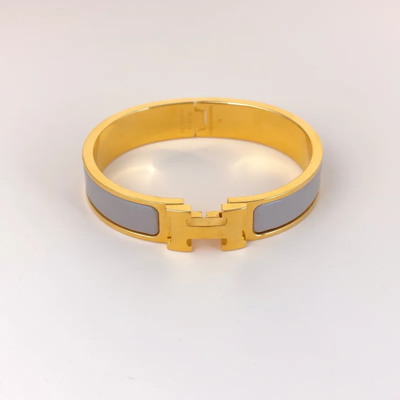 Hermès Bangle Clic HB angle One Size16cm