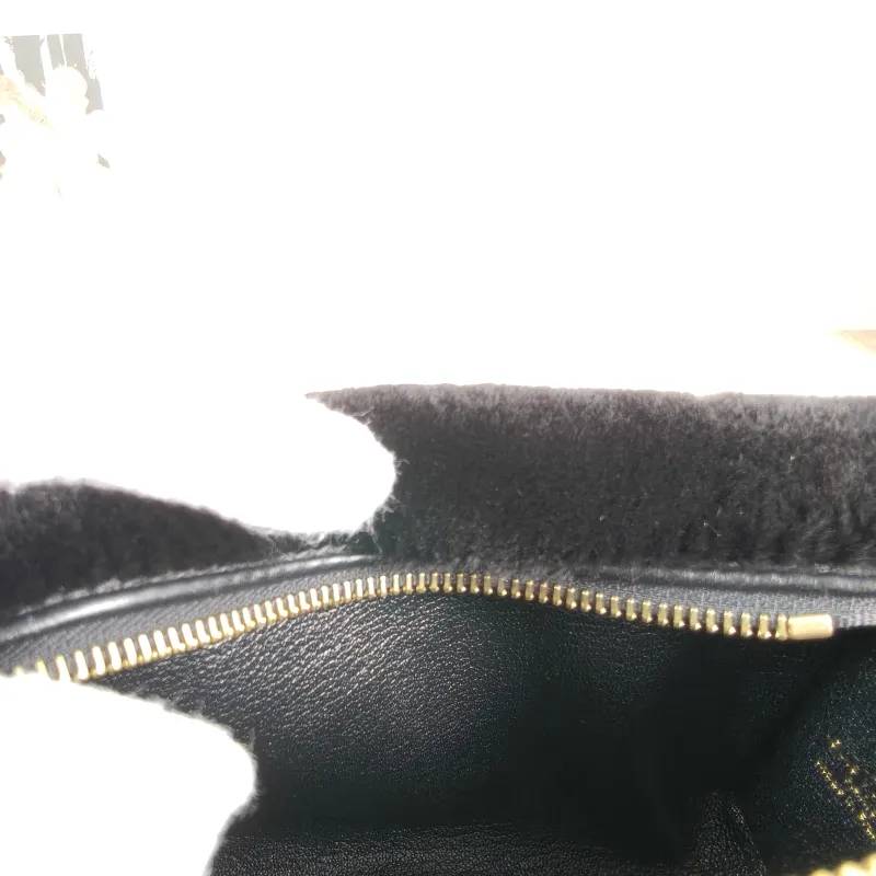 Louis Vuitton Crossbody Bag Side Trunk Box Black Small 19 × 7 × 12.5 cm — detail view 9 of 10