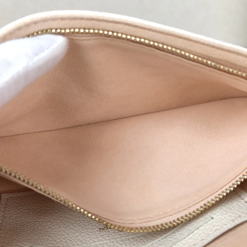 Louis Vuitton Crossbody Bag IVY White · Pink Empreinte Embossed Calfskin Monogram Small23.5 × 4.3 × 12 cm — detail view 3 of 13