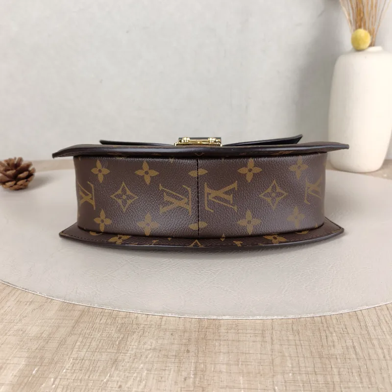 Louis Vuitton Crossbody Bag Tilsitt Monogram PVC Medium 24 × 7 × 18 cm — cover view 4 of 5