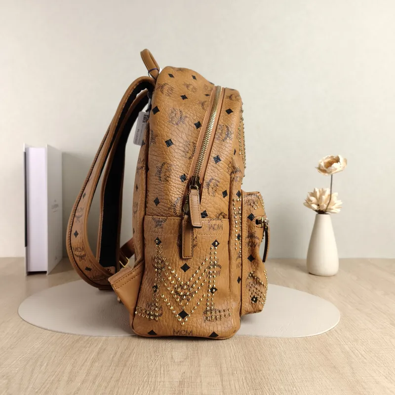 MCM Backpack Backpack PVC One Size29 × 14 × 37 cm — detail view 8 of 13