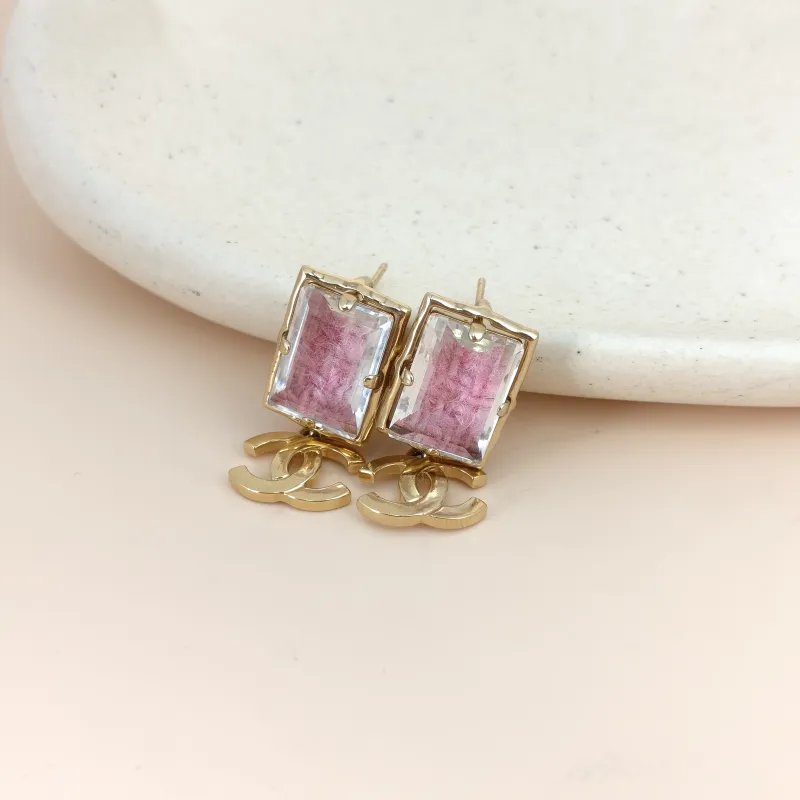 Chanel Jewelry · Earrings Gold · One Size One Size — cover view 3 of 6