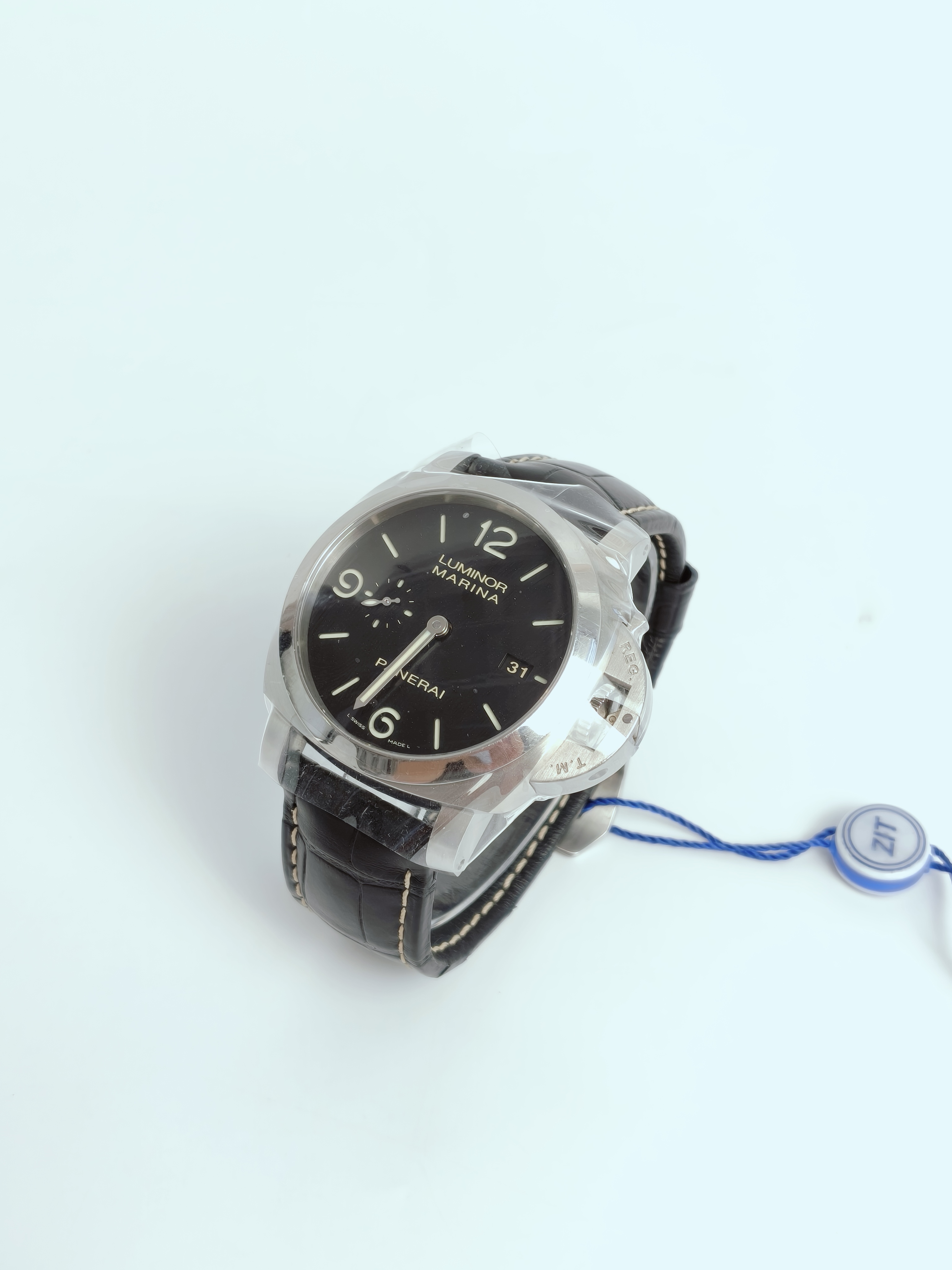 PANERAI Watch Collection Watch Black One Size44mm — cover view 2 of 8