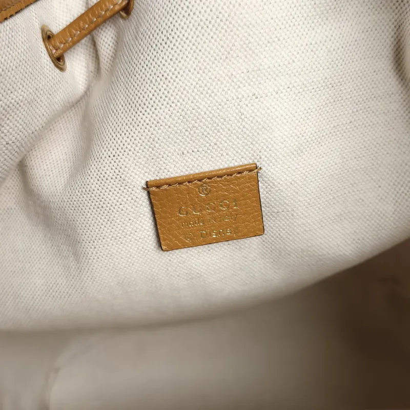 GUCCI &Disney Edition Crossbody Bag Brown PVC One Size24 × 12 × 26 cm — detail view 10 of 10