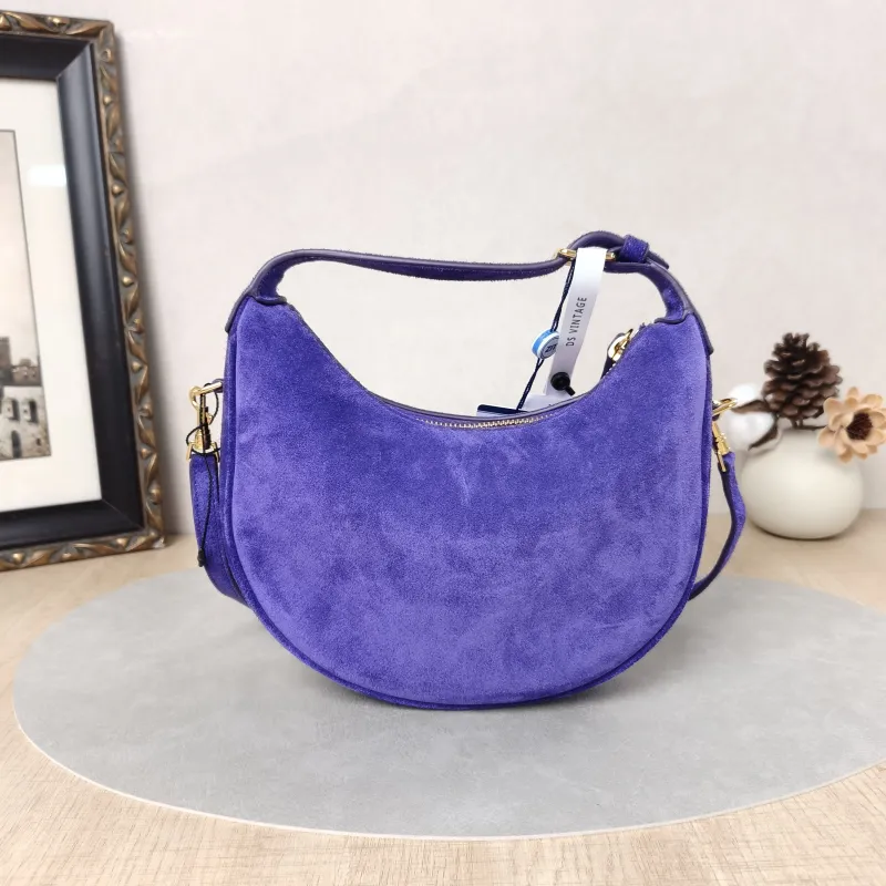 CELINE Crossbody Bag TEEN LULU hobo Calfskin Small21 × 5 × 24 cm — cover view 4 of 5