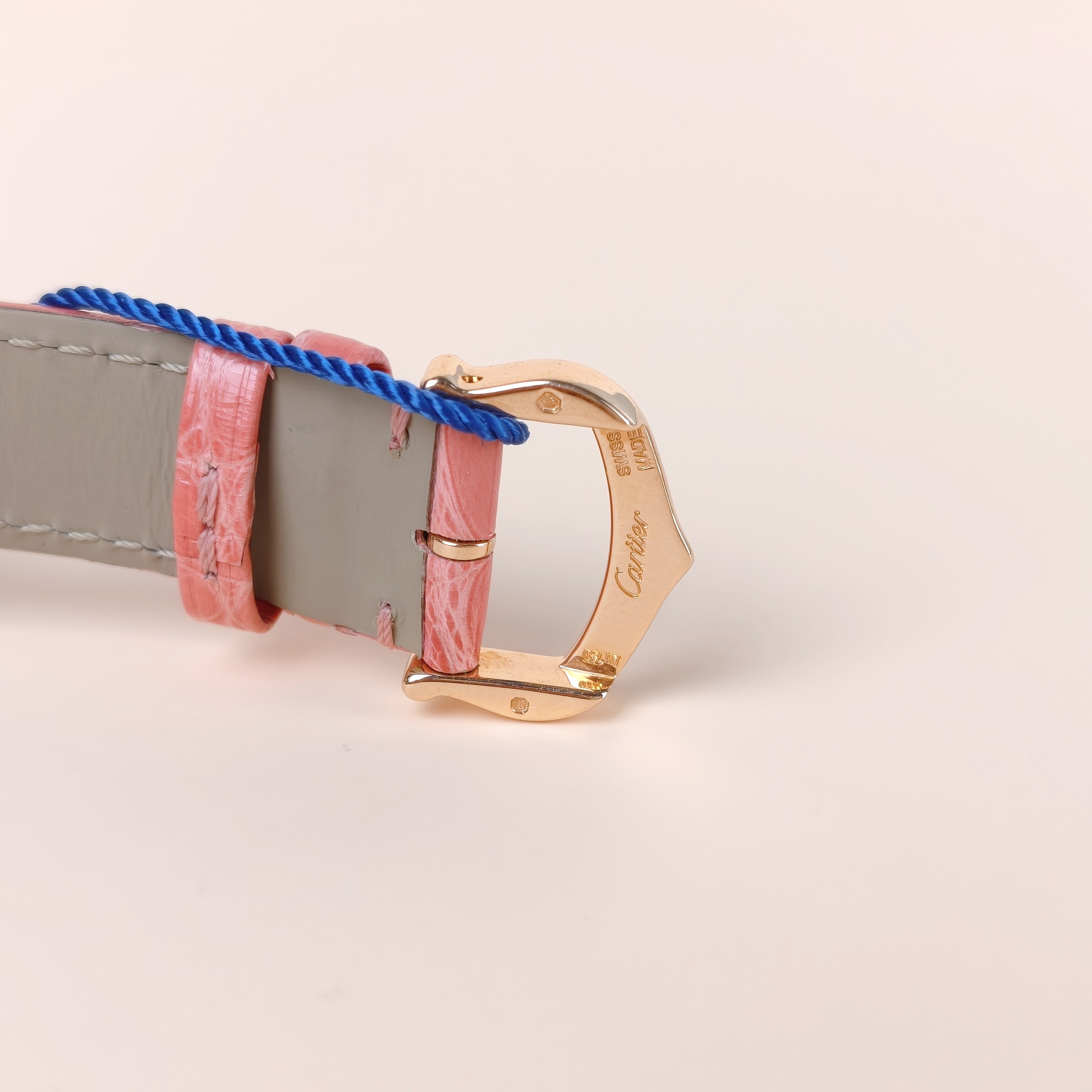 CARTIER Watch Ballon Bleu de Collection Watch White18KR ose Gold One Size33 — cover view 8 of 9