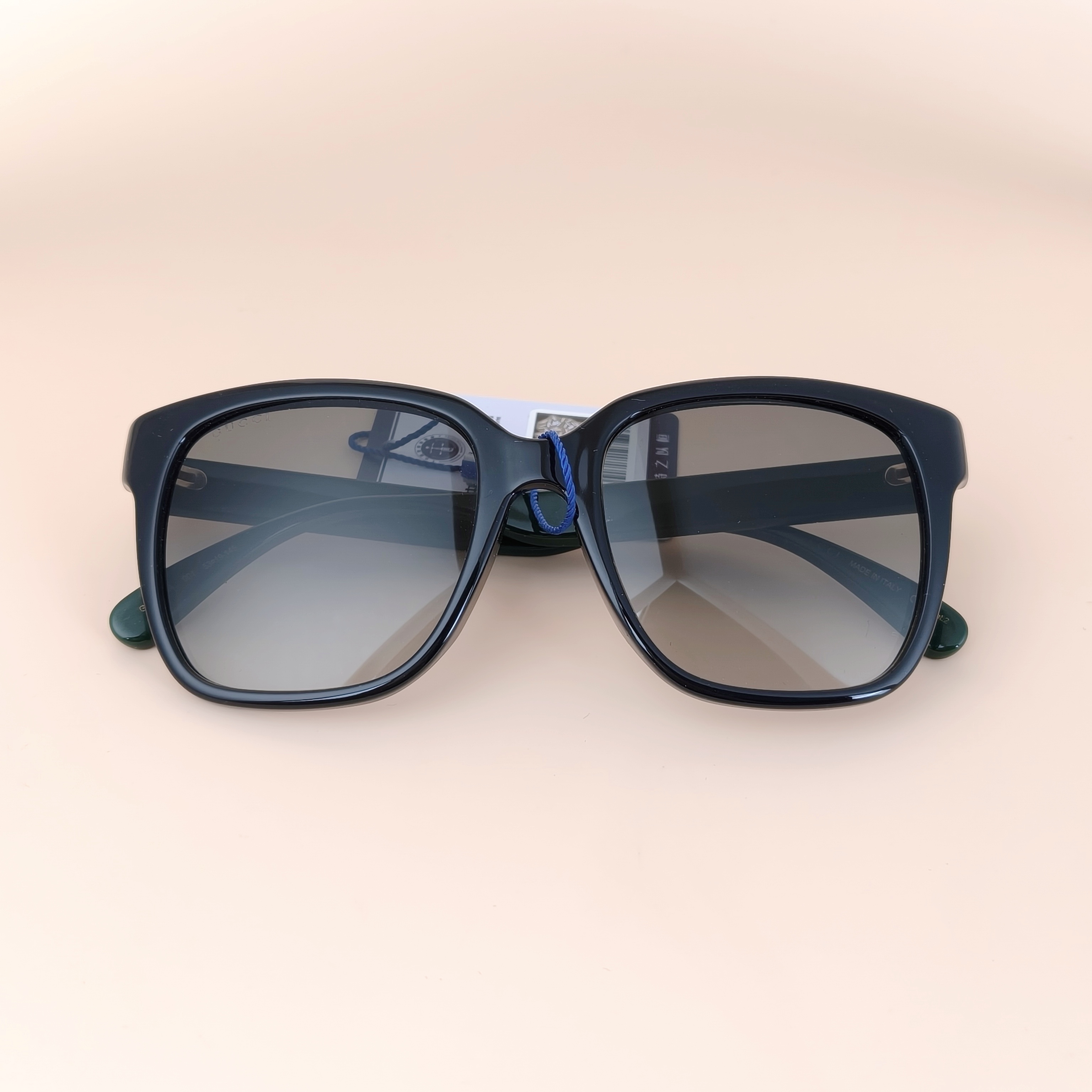 GUCCI Eyewear · Colorblock One Size