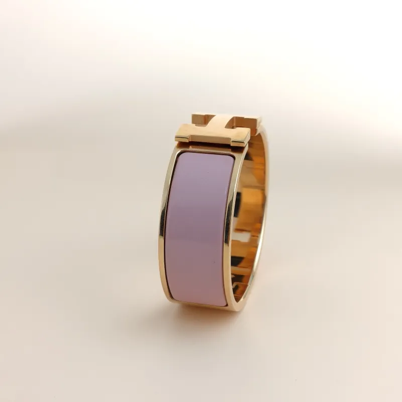 Hermès Bangle Clic H Bangle One Size16.5cm — cover view 7 of 8