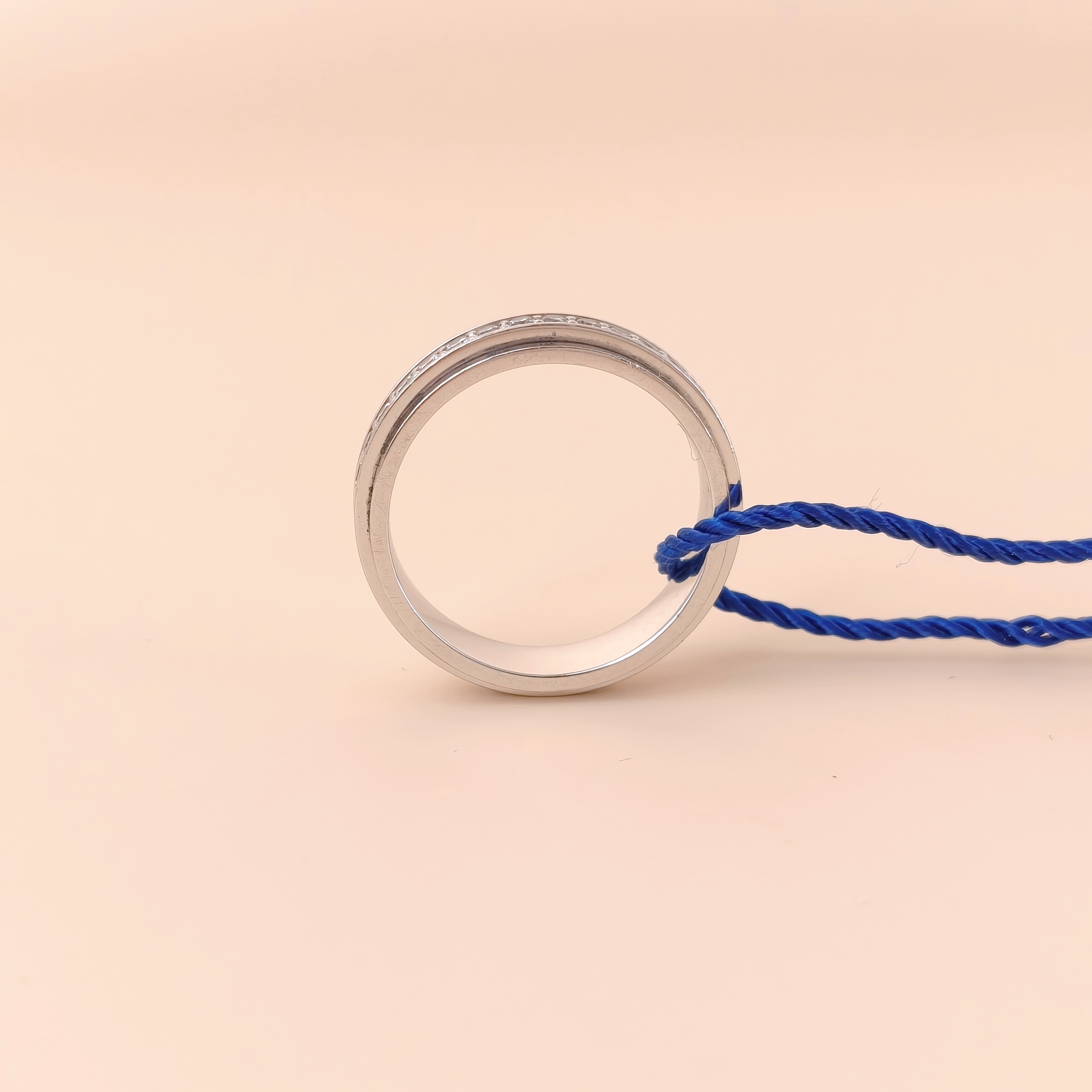 PIAGET Ring Possession Collection Ring White Gold Diamond18KW hite Gold One Size52 — cover view 5 of 9