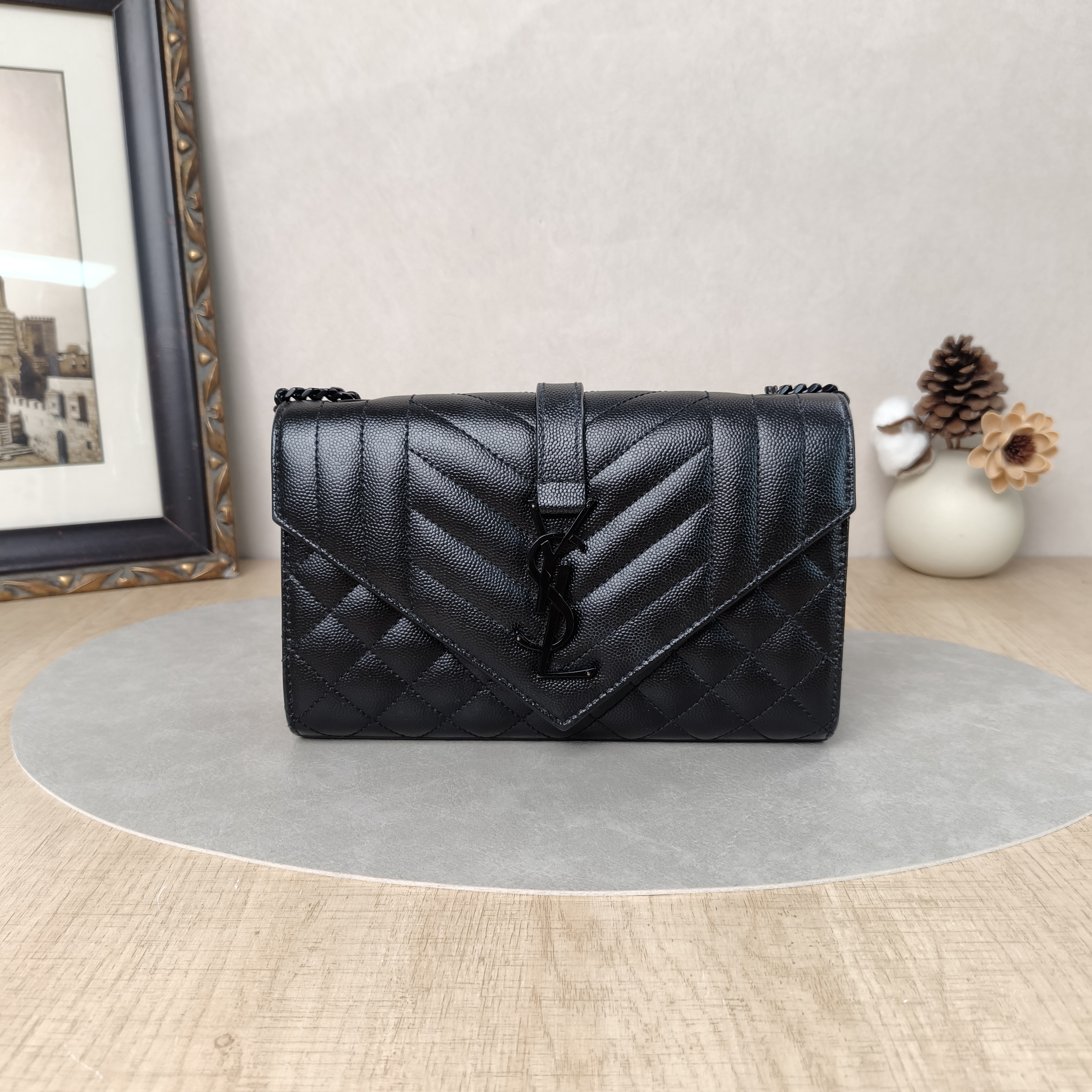 SAINT LAURENT Bag ENVELOPE 21*6*13
