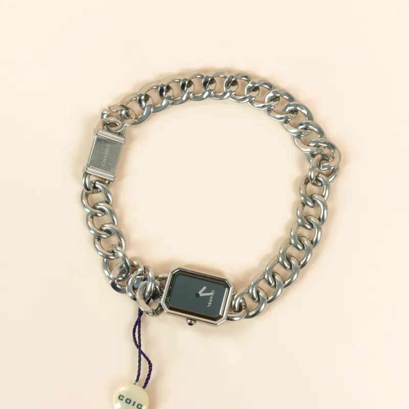 Chanel Watchpremiere Collection Watch Black One Size20*28mm