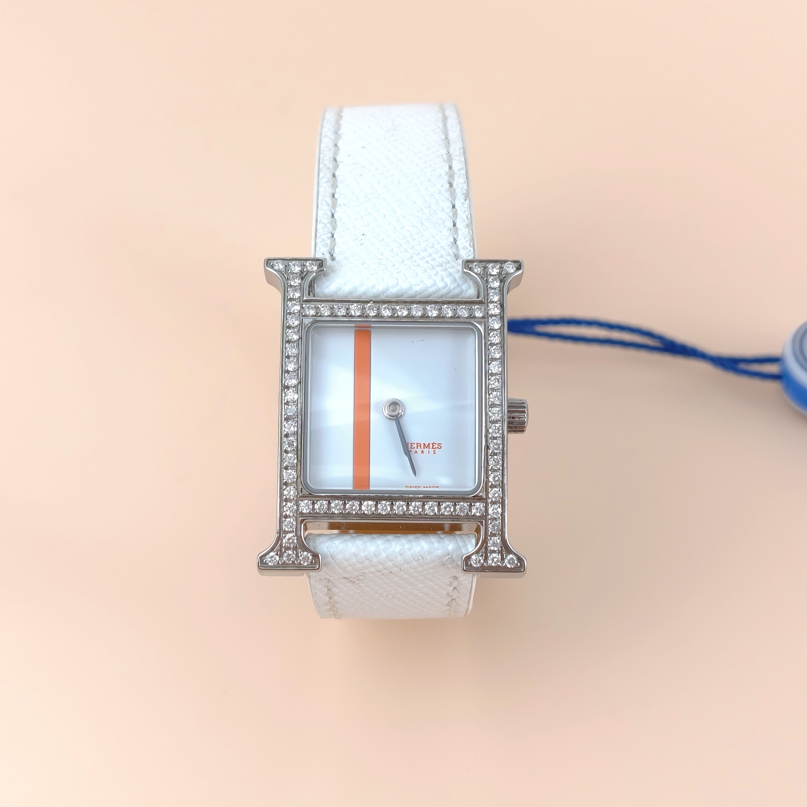 Hermès Watchh Collection Watch White One Size21*30 ，