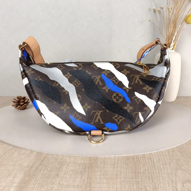 Louis Vuitton Belt Bag Bumbag Belt Bag Monogram PVC One Size 37 × 13 × 14 cm — cover view 5 of 5