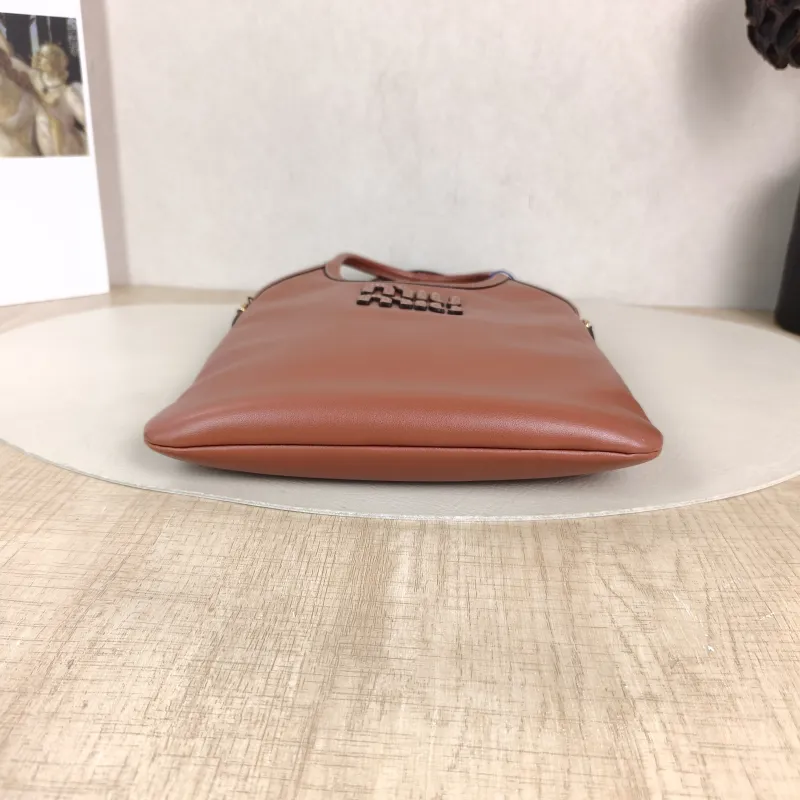 Miumiu Shoulder Bag IVY Tote Shopping Tote Calfskin Mini 20*24 — cover view 5 of 6
