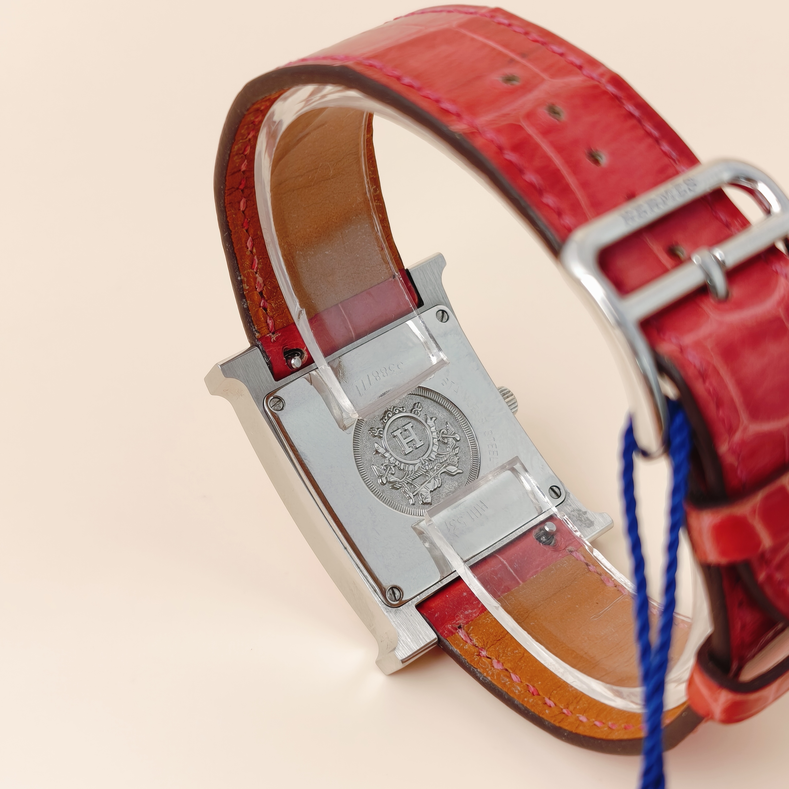 Hermès Watchh Collection Watch One Size26*36 — cover view 6 of 12