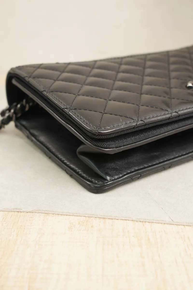Chanel Shoulder Bagwoc21 Calfskin · 21 × 5 × 13 cm — cover view 7 of 7