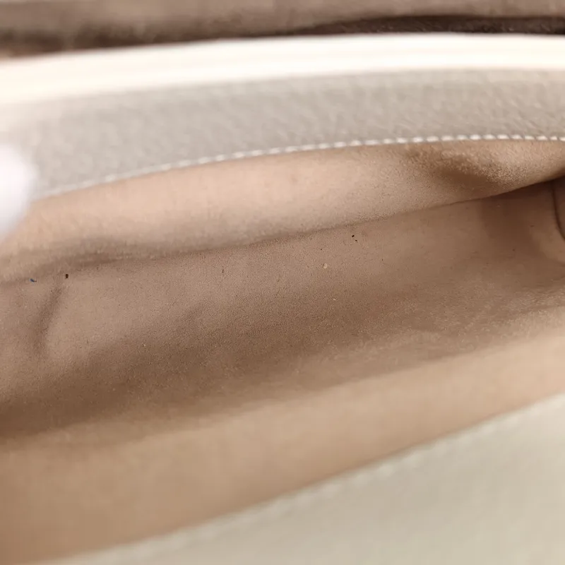 GUCCI Crossbody Bag Ophidia PVC · Calfskin Medium26 × 8 × 17.5 cm — detail view 4 of 10