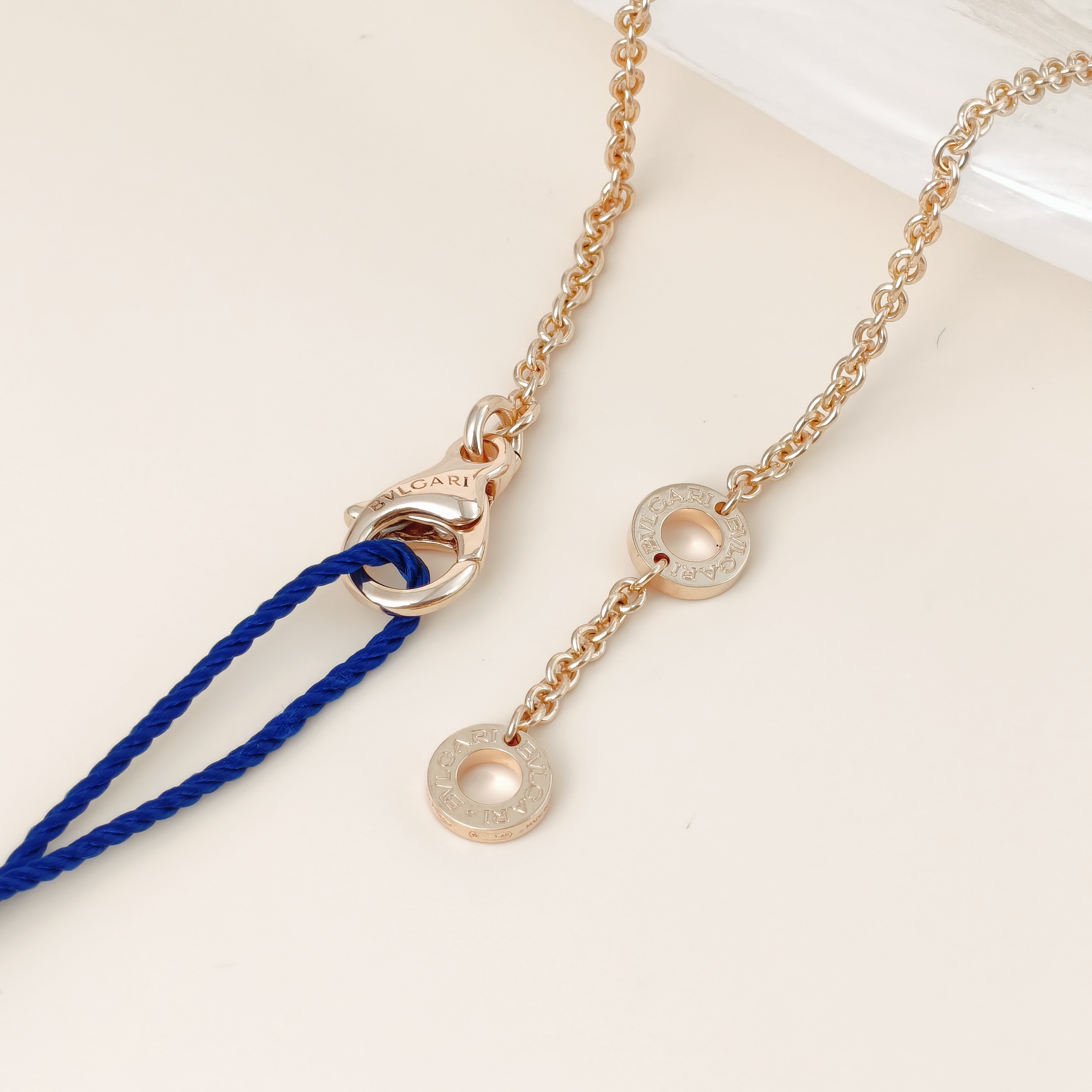 Bvlgari Bracelet B.ZERO1Collection Rose Gold Rose Gold 18KR ose Gold One Size19cm — cover view 5 of 10