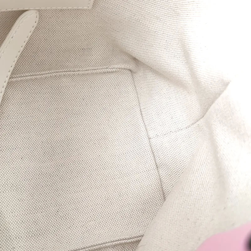 DIOR Top Handle Bag TOUJOURS Edition Canvas Monogram 18.5 × 12 × 18.5 cm — detail view 8 of 10