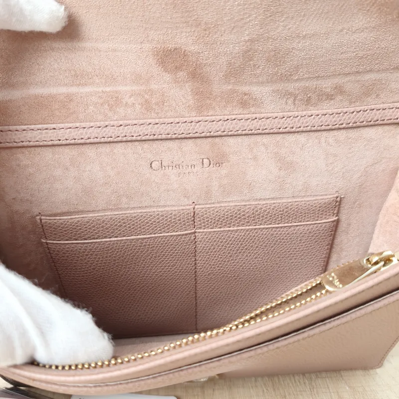 DIOR Crossbody Bag ama Calfskin Mini 19 × 3 × 12 cm — detail view 12 of 13