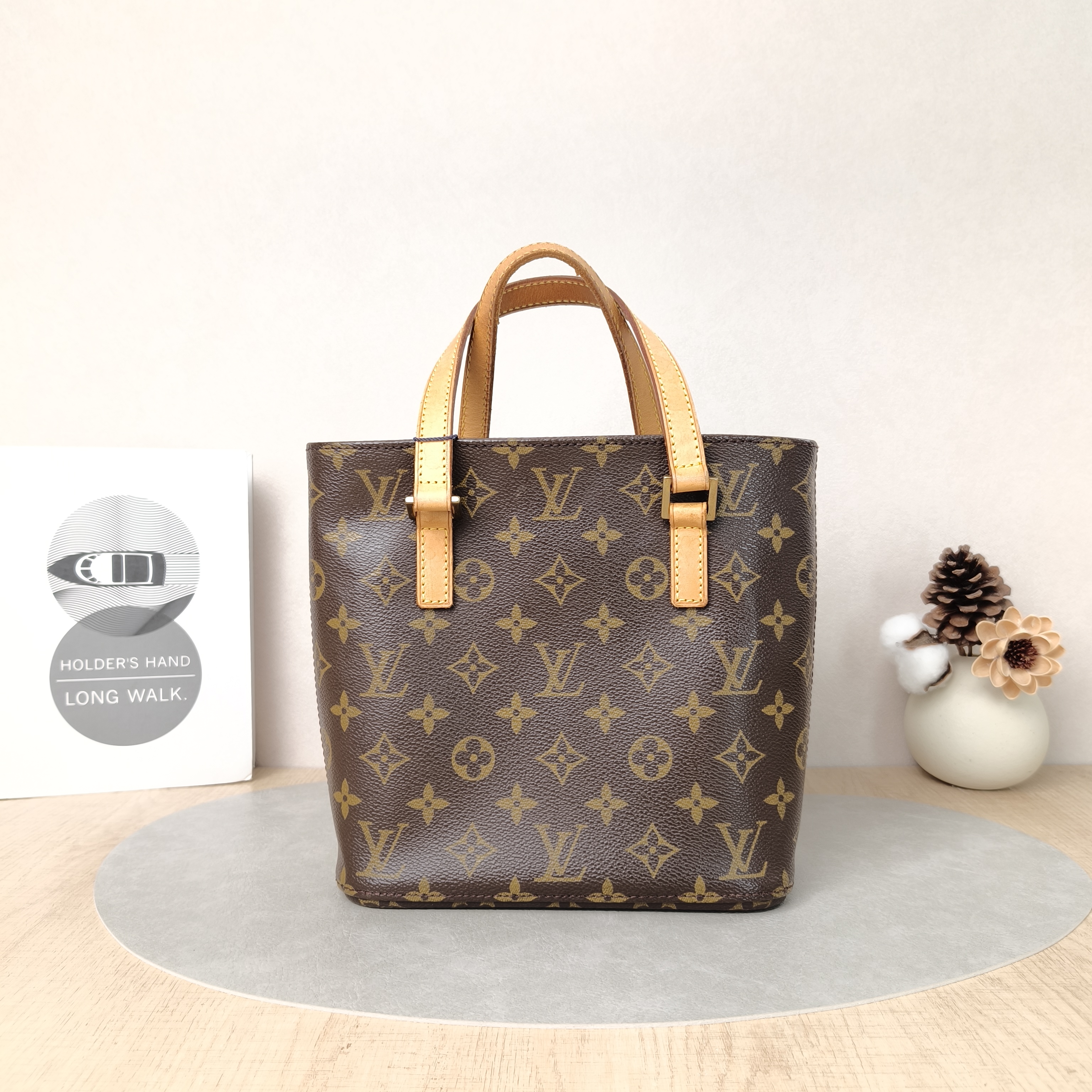 Louis Vuitton Bag Vavin PVC 21*8*21