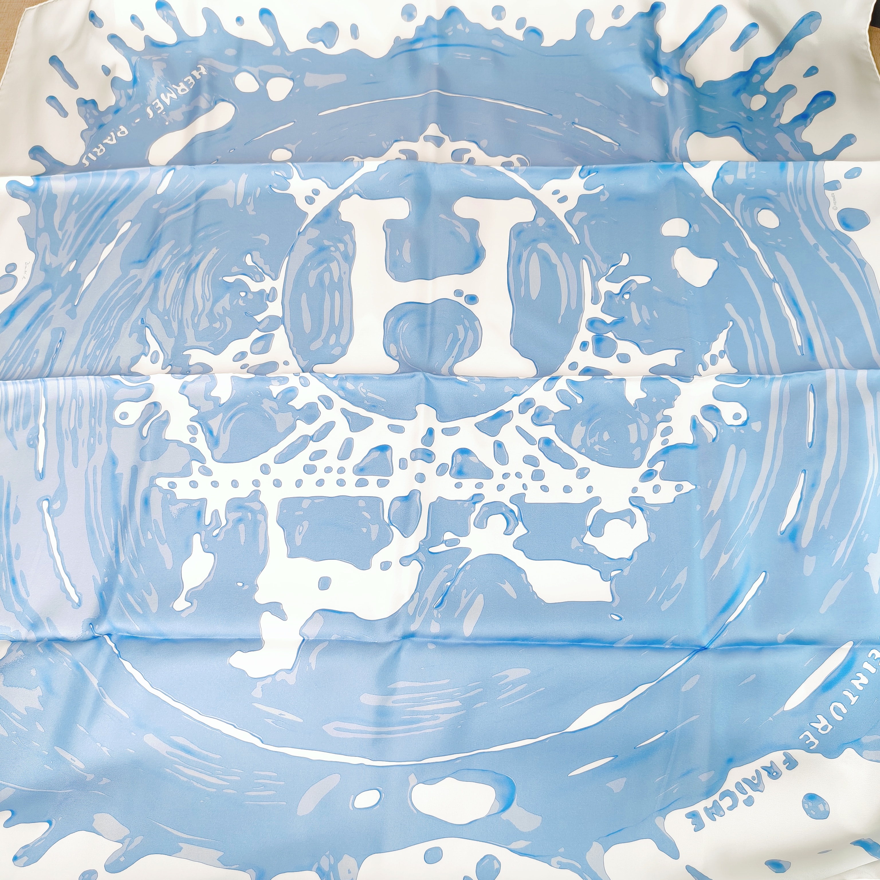 Hermès Silk One Size90*90 — cover view 10 of 10