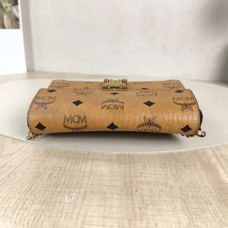 MCM Crossbody Bag Crossbody Bag PVC One Size18 × 5 × 12 cm — detail view 7 of 13