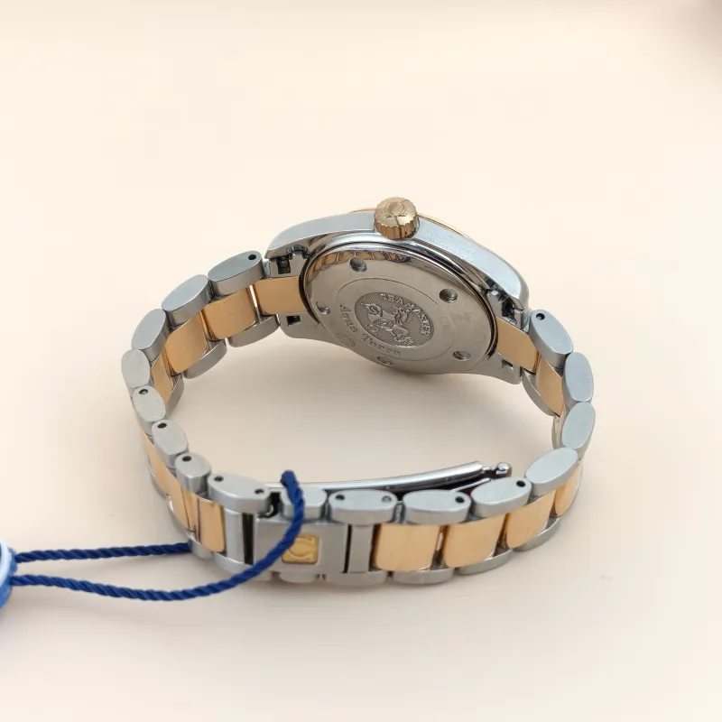 OMEGA Watch Collection Watch Rose Gold One Size29mm — cover view 4 of 7